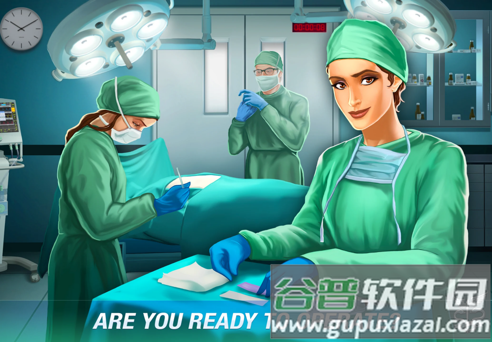 立即手术医院游戏(医院：手术时间)截图4
