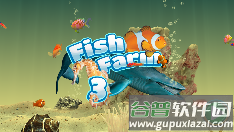 Fish Farm 3养鱼场3