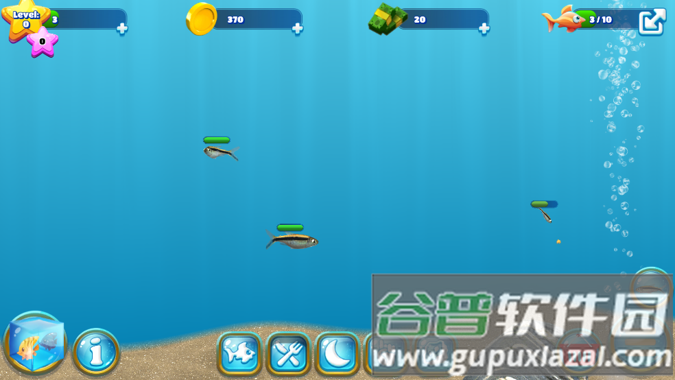 Fish Farm 3养鱼场3截图4