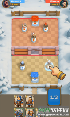 兵潮对抗手游最新版(兵潮对抗(国际服))截图3