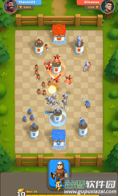 兵潮对抗手游最新版(兵潮对抗(国际服))截图4