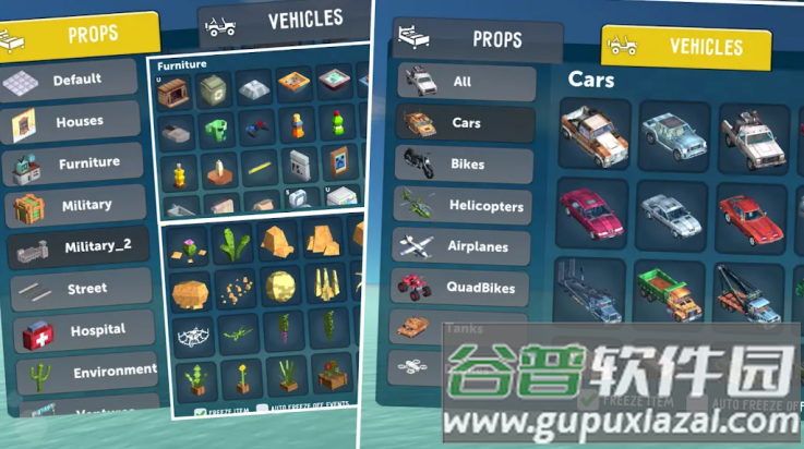 简单沙盒3最新版2025(Simple Sandbox 3)截图1