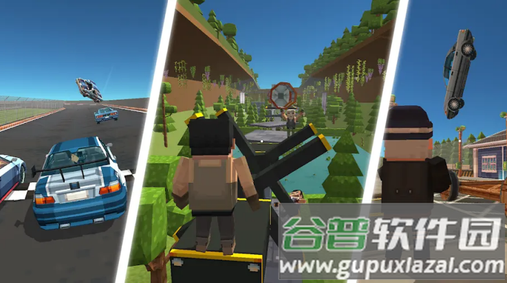 简单沙盒3最新版2025(Simple Sandbox 3)截图2