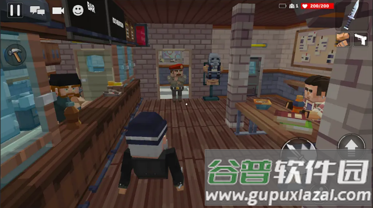 简单沙盒3最新版2025(Simple Sandbox 3)截图4