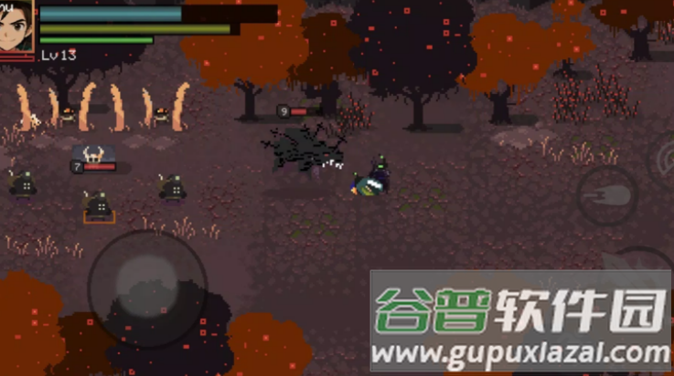 血染森林像素冒险游戏截图3