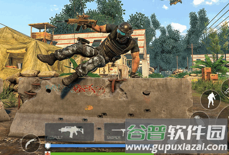 ATSS反恐小队2内置菜单版