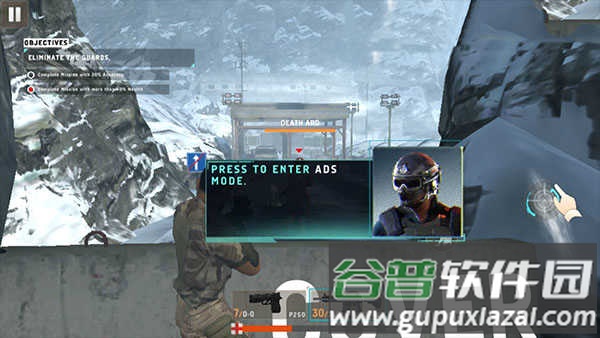 atss反恐小队2内置菜单修改无限金币版下载