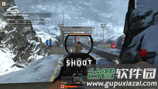 atss反恐小队2内置菜单修改无限金币版下载