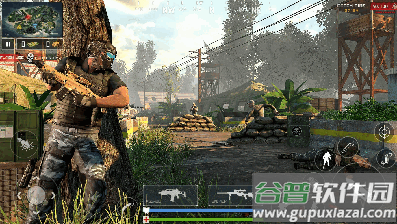 ATSS反恐小队2内置菜单版截图3