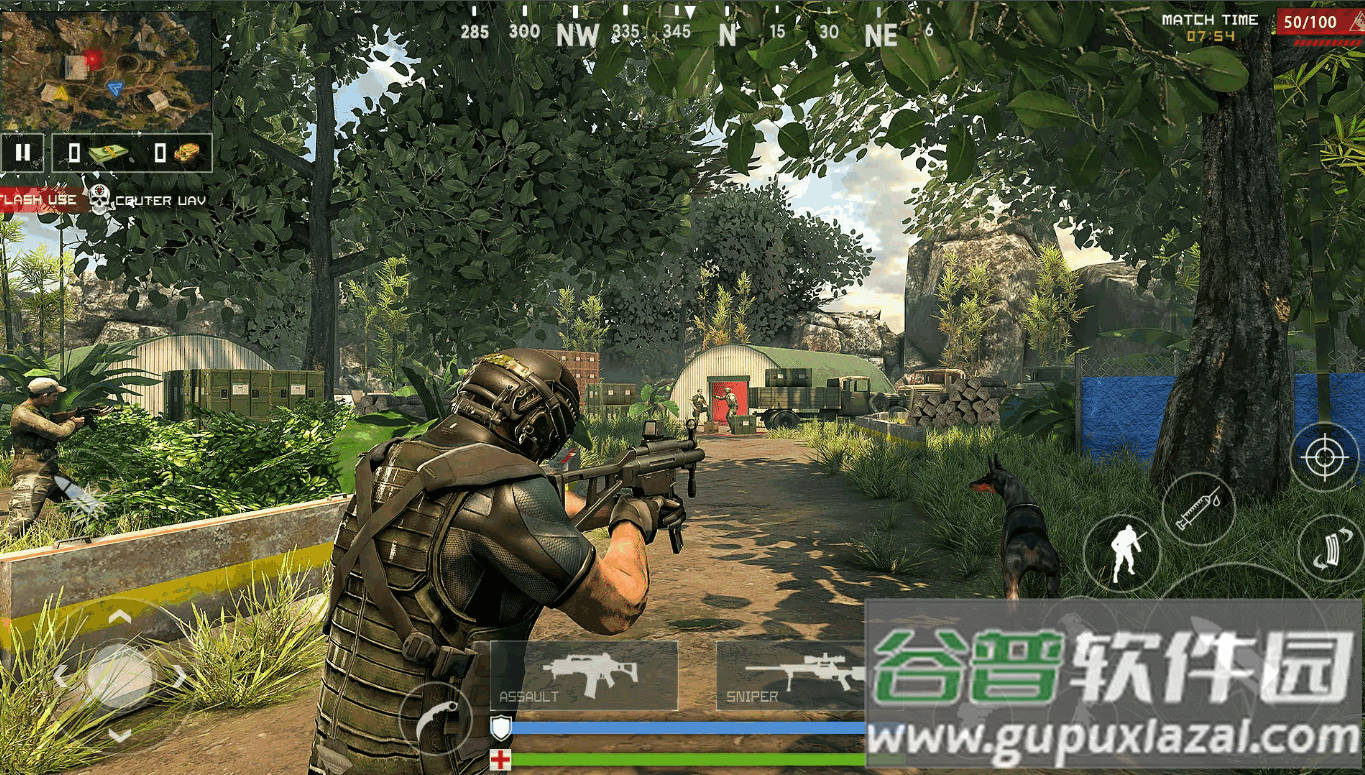 ATSS反恐小队2内置菜单版截图4