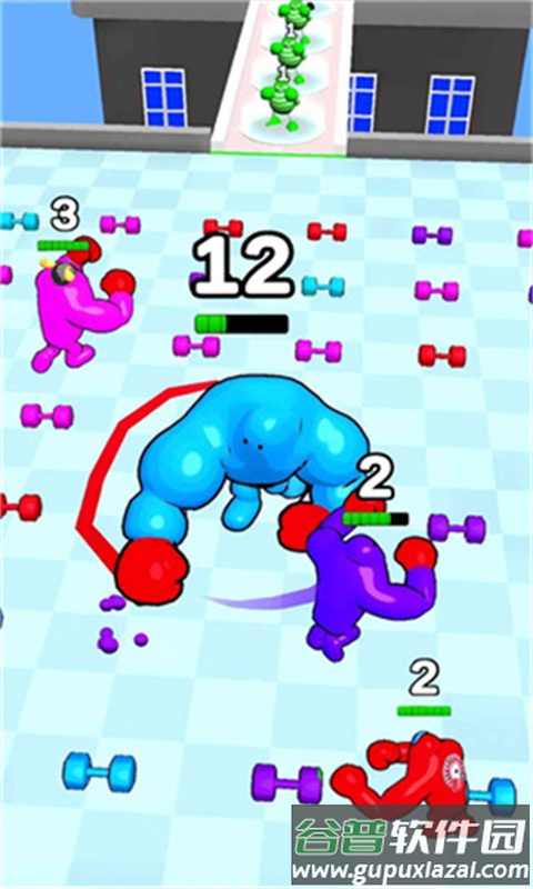 果冻拳王手游最新版截图4