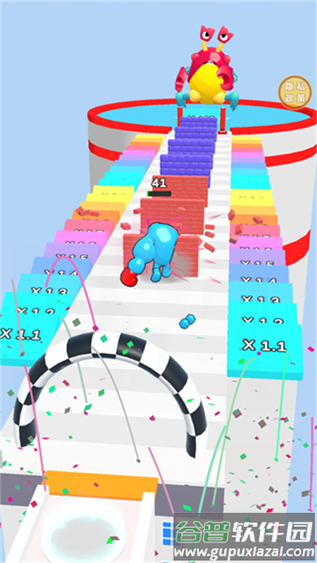 果冻拳王手游最新版截图5