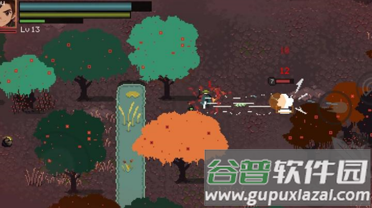 血色森林游戏截图1