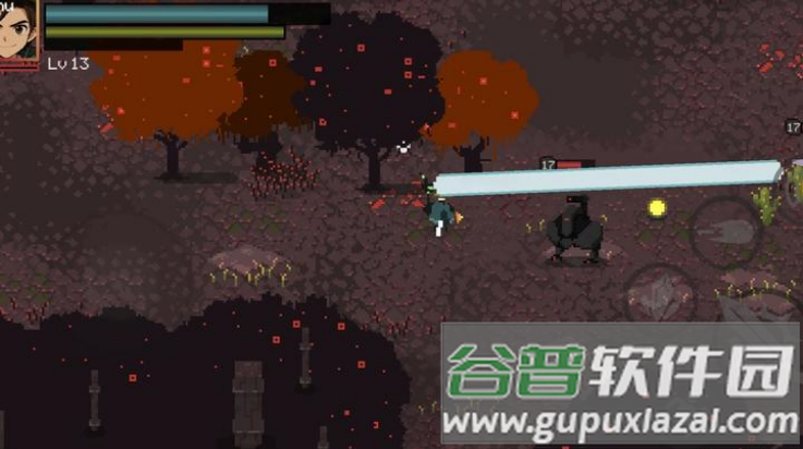 血色森林游戏截图2