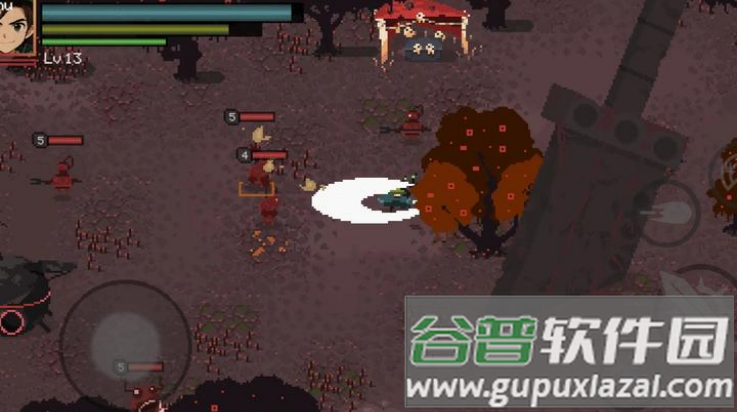 血色森林游戏截图3