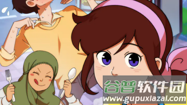 印尼肉汁面摊游戏截图2