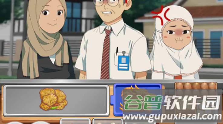 印尼肉汁面摊游戏截图3