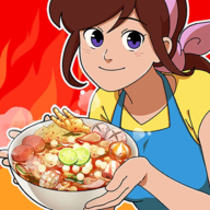 印尼肉汁面摊游戏v1.7