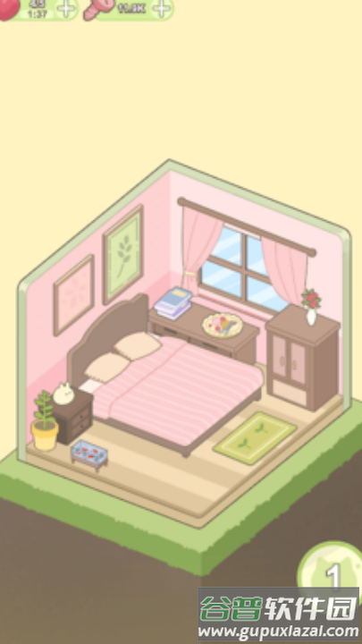 我的梦幻小屋游戏