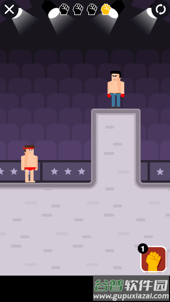 Mr Fight格斗先生完整版截图3