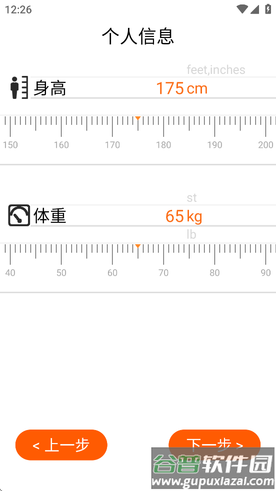 sunnyfit下载手环截图4