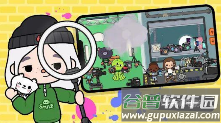 托卡生活世界全解锁版本2025截图3