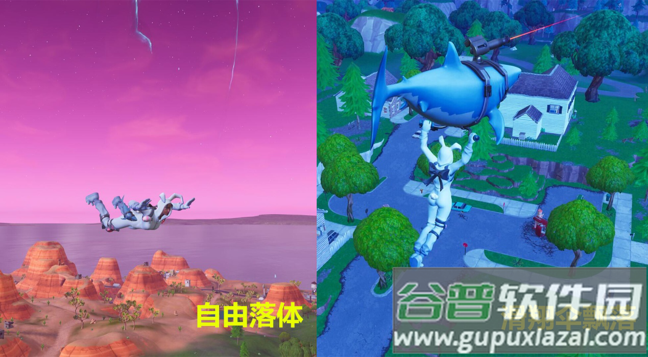 Fortnite堡垒之夜手游