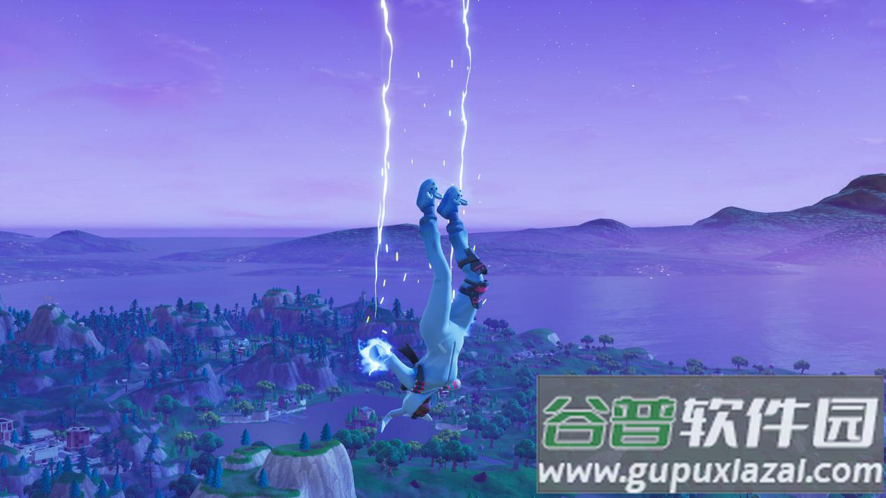 Fortnite堡垒之夜手游
