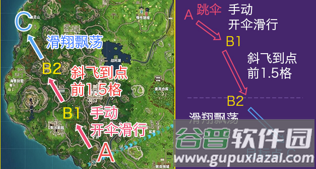 Fortnite堡垒之夜手游