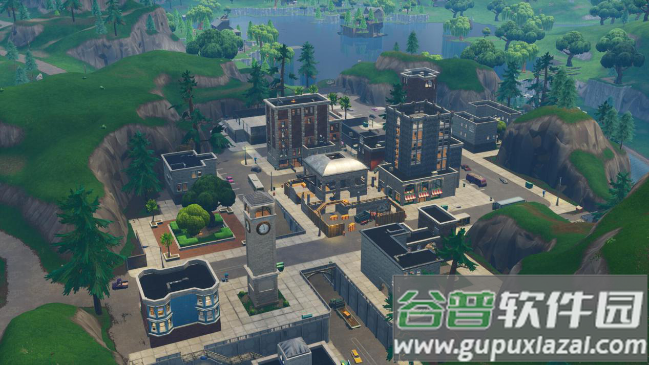 Fortnite堡垒之夜手游