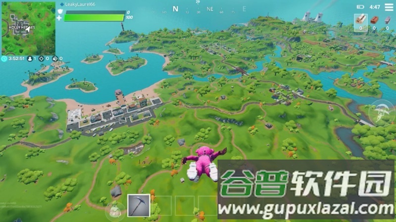 Fortnite堡垒之夜手游国际服截图1