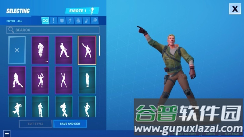 Fortnite堡垒之夜手游国际服截图3