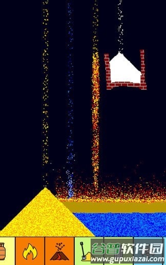 粉末盒子游戏截图4