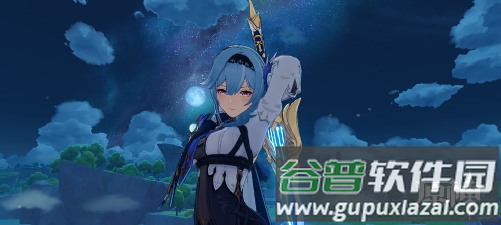 原神国际服手机下载截图1