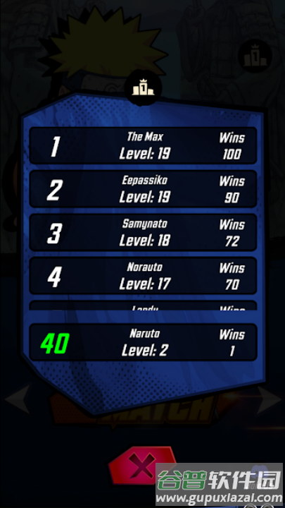 火影忍者卡牌对决游戏