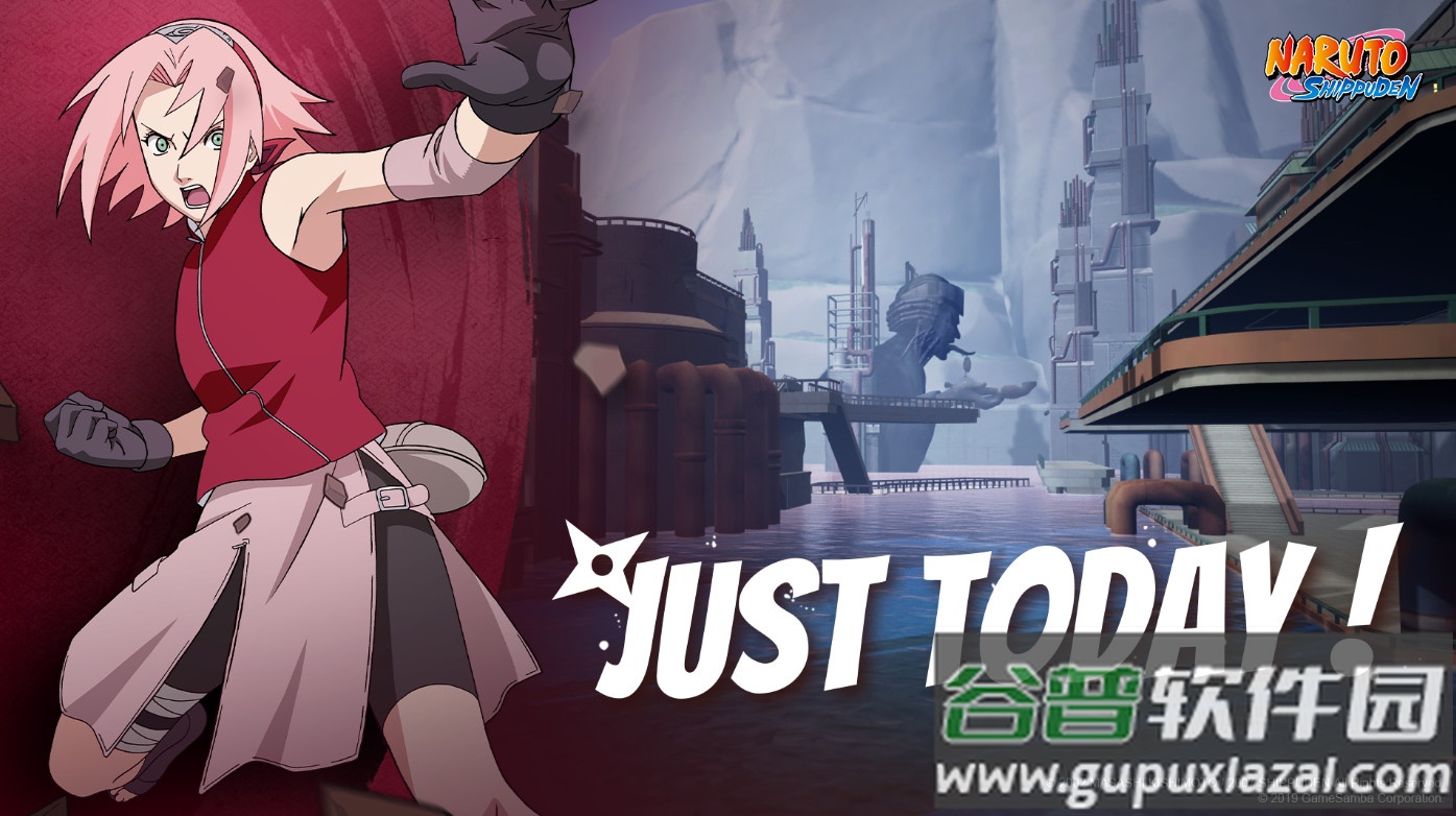 火影忍者疾风传中文版截图1