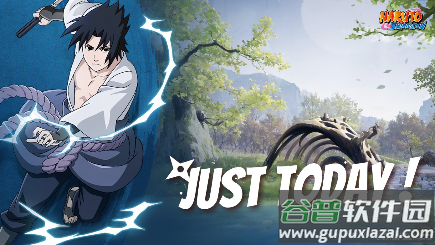 火影忍者疾风传中文版截图3