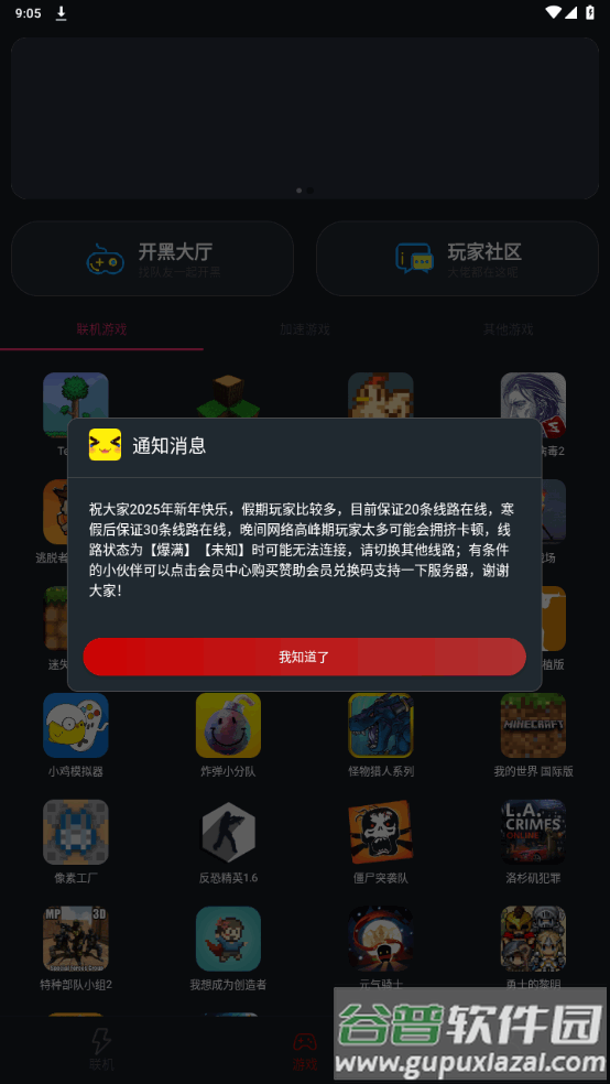 像素联机会员免费版截图4
