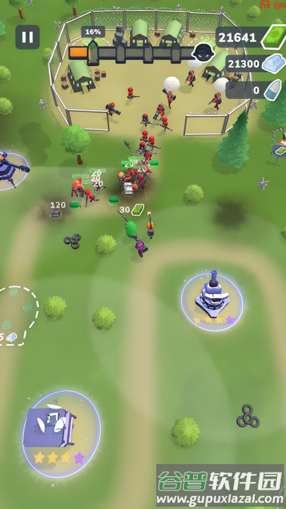 勇士的剑与火安卓最新版下载截图3