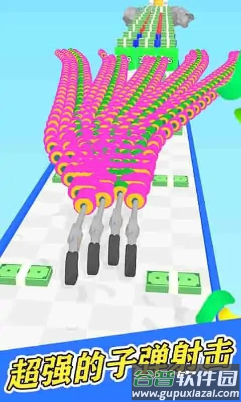 合并子弹头官方版截图3