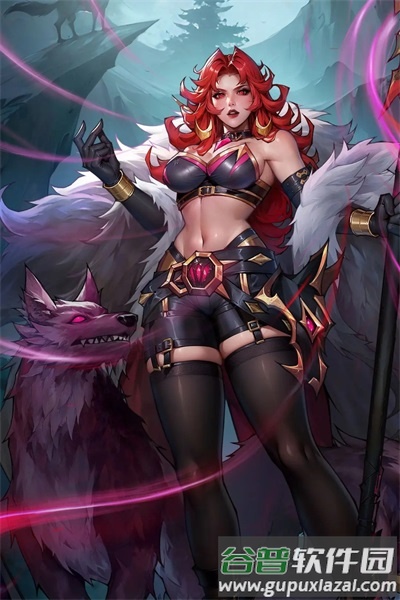 女武神战纪国际服最新版(Omniheroes)