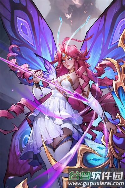 女武神战纪国际服最新版(Omniheroes)