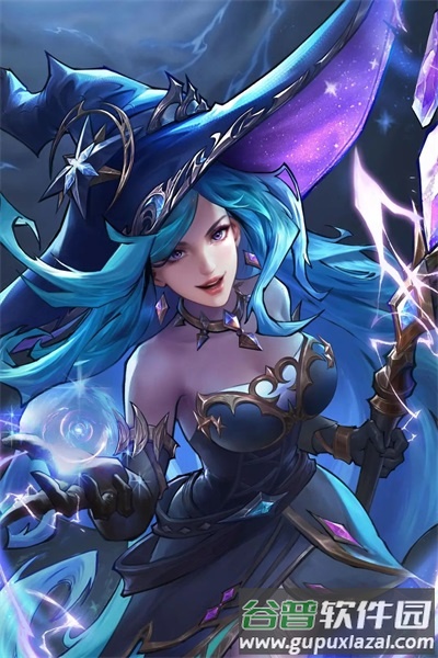 女武神战纪国际服最新版(Omniheroes)