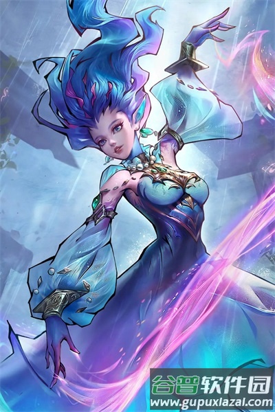 女武神战纪国际服最新版(Omniheroes)