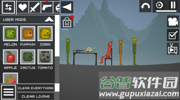 甜瓜游乐场29.5.1国际服(Melon Sandbox)截图2