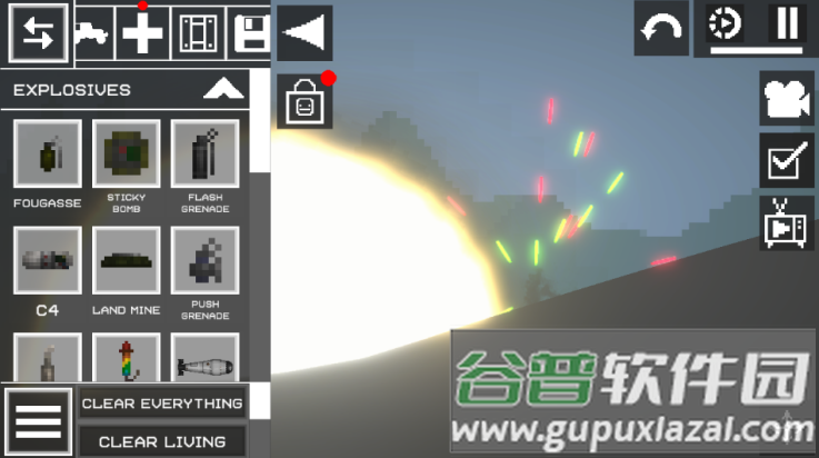 甜瓜游乐场29.5.1国际服(Melon Sandbox)截图3