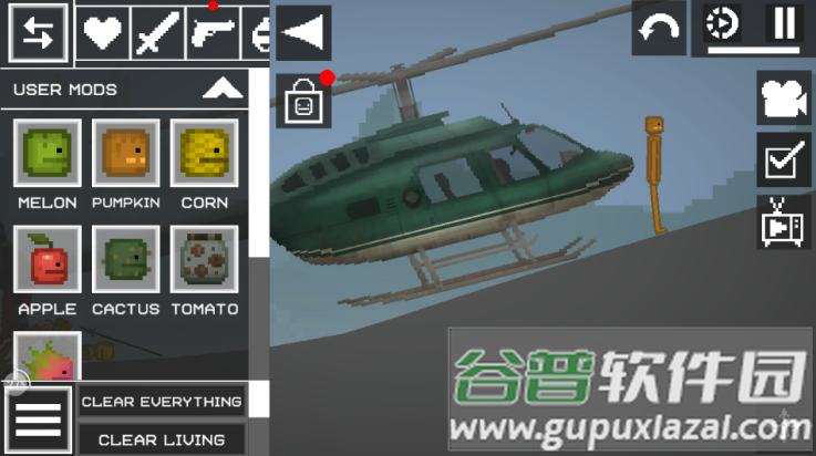 甜瓜游乐场29.5.1国际服(Melon Sandbox)截图4