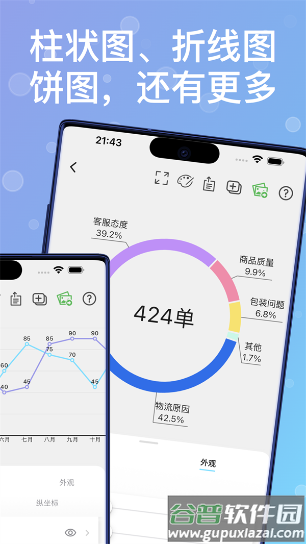 快制图表安卓版截图2