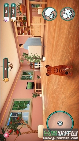 猫咪模拟器2游戏(Cat Simulator 2)截图1