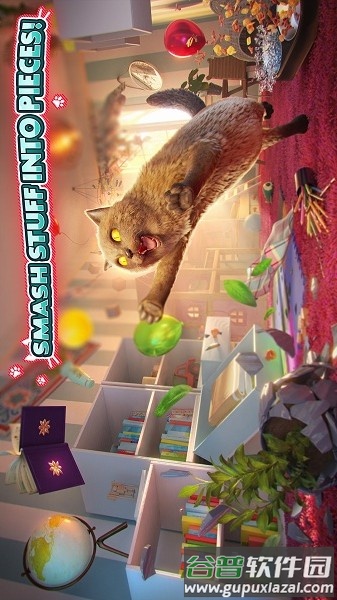 猫咪模拟器2游戏(Cat Simulator 2)截图3
